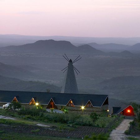 Pousada Pedra Grande Serra de São Bento Esterno foto