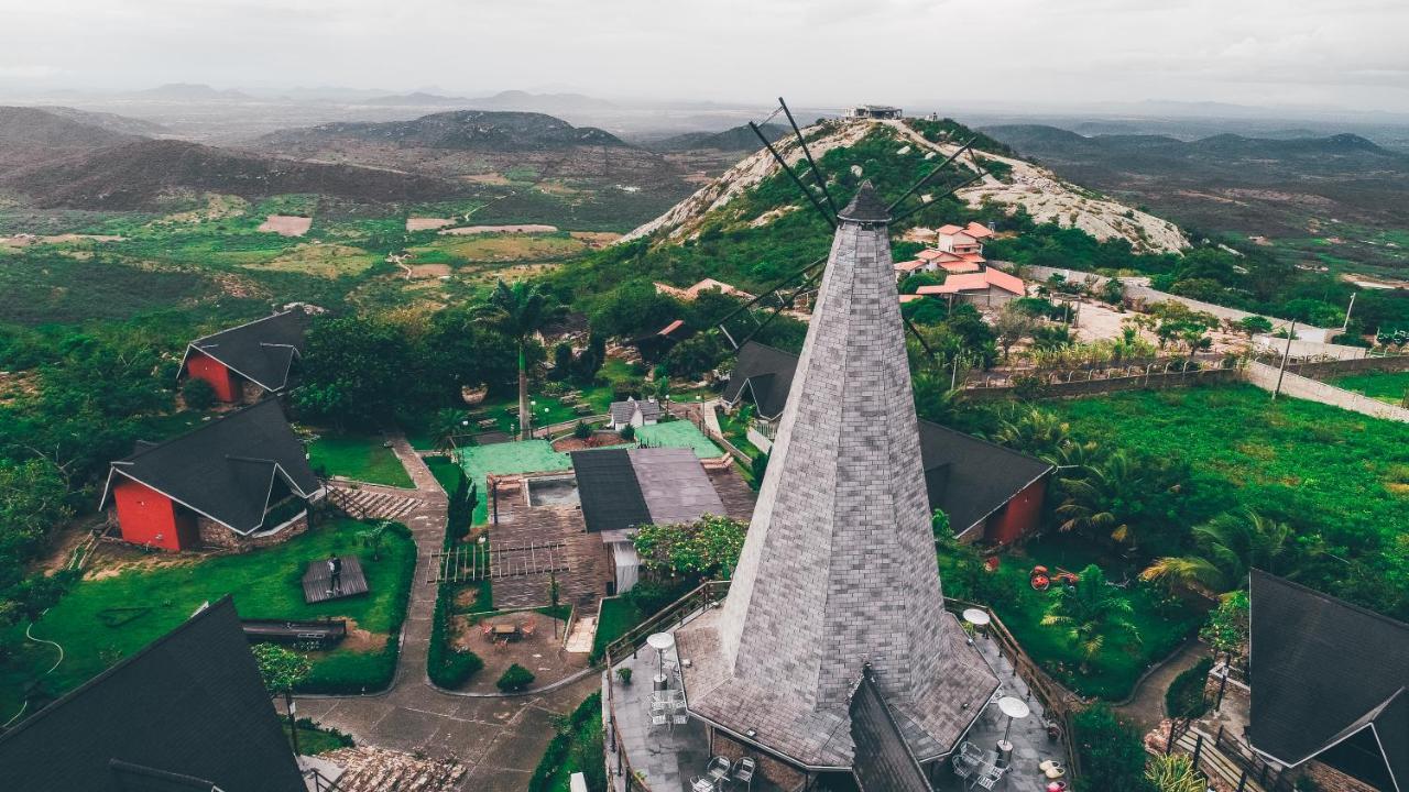 Pousada Pedra Grande Serra de São Bento Esterno foto