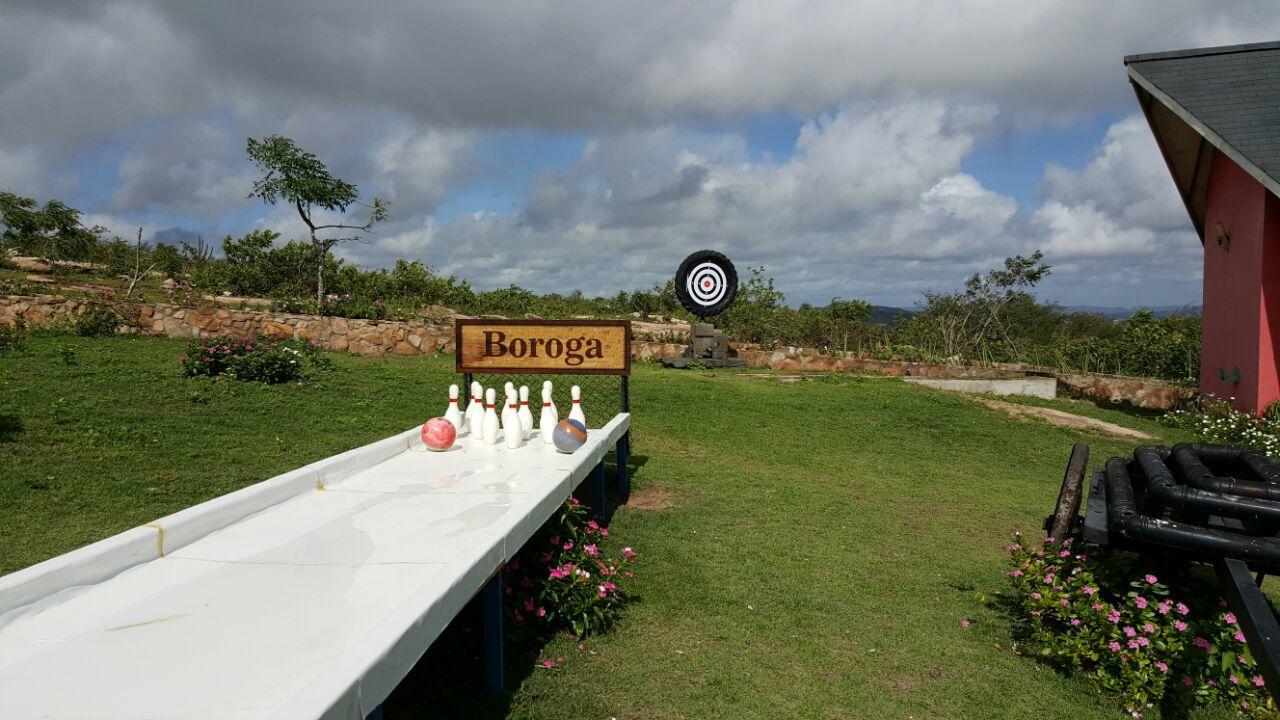 Pousada Pedra Grande Serra de São Bento Esterno foto