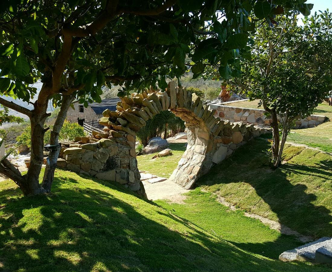 Pousada Pedra Grande Serra de São Bento Esterno foto