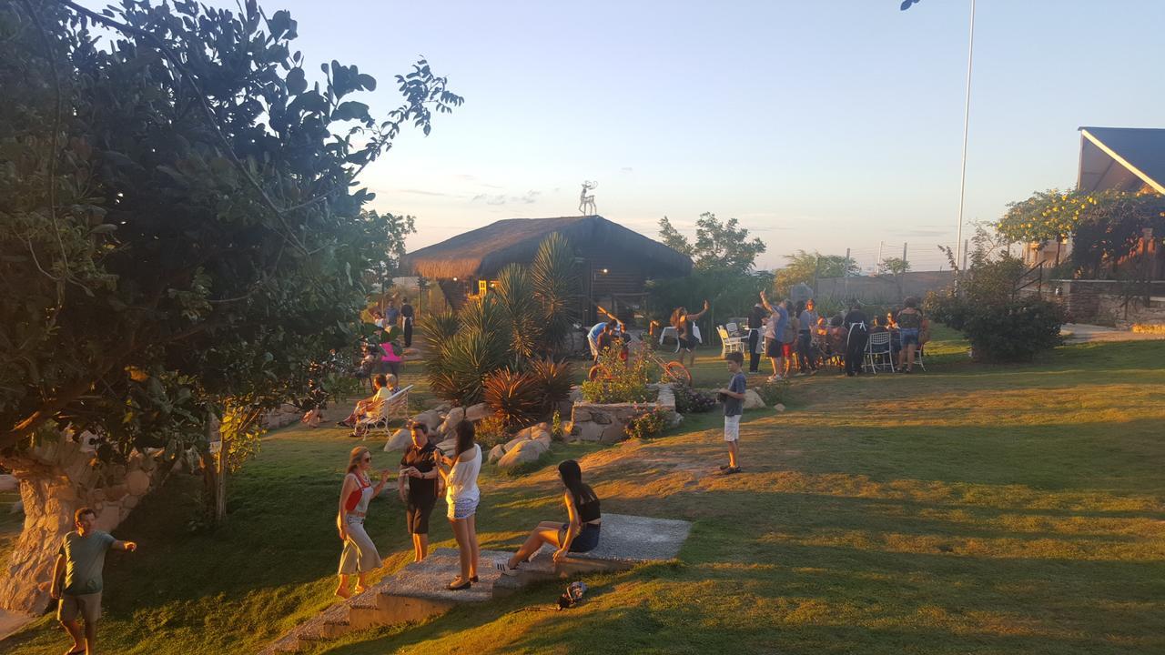 Pousada Pedra Grande Serra de São Bento Esterno foto