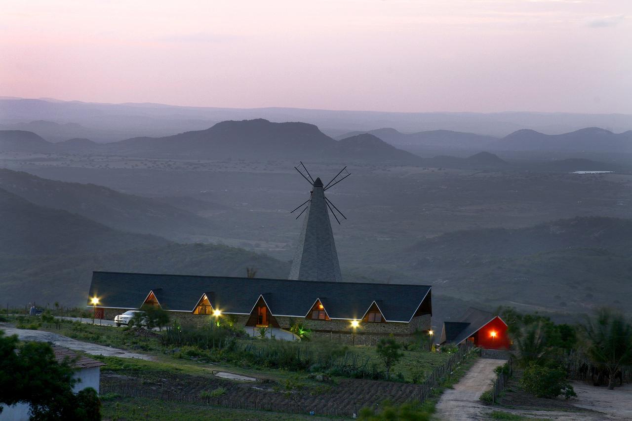 Pousada Pedra Grande Serra de São Bento Esterno foto